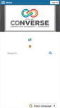 Mobile Screenshot of conversetx.net